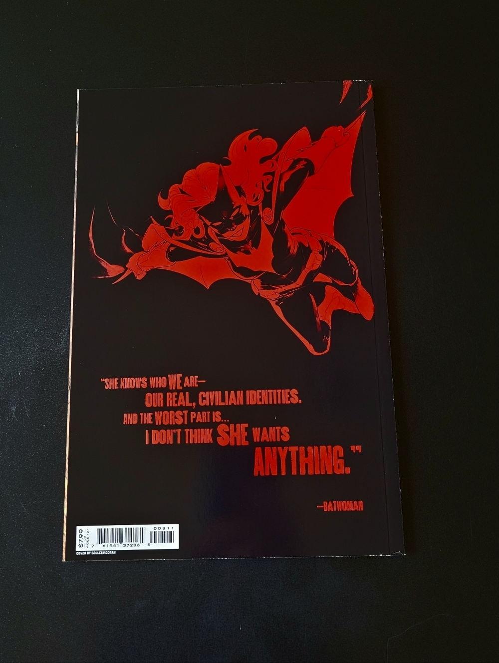 Batman: Urban Legends #8 - Picture 7 of 7